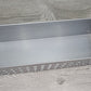 PERFORATED STEEL DISPLAY BIN FOR SLATWALL inside dimensions 11 & 3/4"W x 3 3/4"D