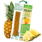 Solely Organic Pineapple Fruit Jerky Strip 0.8oz (12ct)