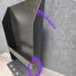 prototype  PRY BAR STATION for sets and individual pry bars up to 24" (screw mount) #EPBSC