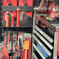 ESSENTIAL PRY BAR STATION for sets and individual pry bars up to 24" (slatwall mount) #EPBSW