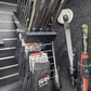 PUNCH & CHISEL HOLDER WATERFALL WITH 5 HOOKS (FOR SLATWALL) SWWF-PC