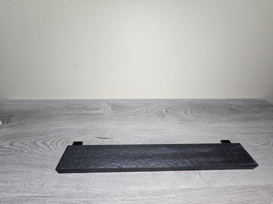 18" MAGNETIC KNIFE STAND  screw to wall