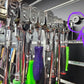 SLATWALL LOCK 6- PACK #SW-SLK6 (ALSO AVAILABLE INDIVIDUALLY)
