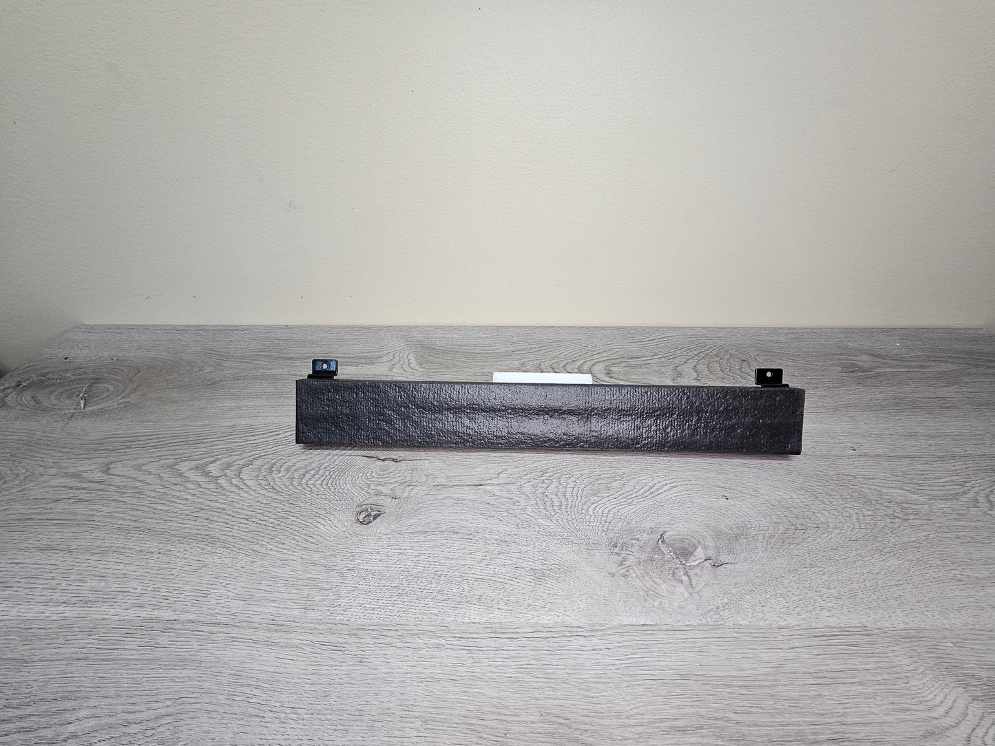 14" MAGNETIC KNIFE STAND  screw mount to wall