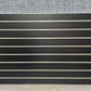 PROGRAM TRUCK UPGRADE KIT. includes 1 SLATWALL PANEL FOR E-TRACK 40X26" & 1 side shelf mounted AIR TOOL DISPLAYAIR TOOL RACK