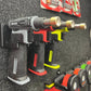 Snap-On Butane Torch Holder | Holds 3 Tools | Wall Mountable | Black #sobt