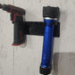 Snap-On Butane Torch Holder | Holds 3 Tools | Wall Mountable | Black #sobt