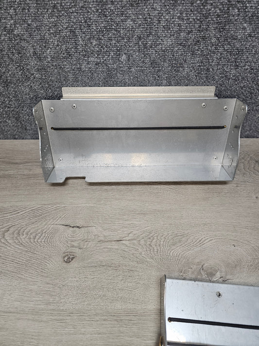 DIAGNOSTIC DISPLAY  slatwall mount 15' " L X 5 &3/4" H