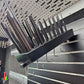 PUNCH & CHISEL HOLDER WATERFALL WITH 5 HOOKS (FOR SLATWALL) SWWF-PC