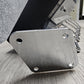 MAGNET & MIRROR HOLDER WATERFALL WITH 5 HOOKS (SCREW MOUNT) WF-MMSM