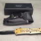 ESSENTIAL KNIVES "THE ESSENTIAL 9"WE THE PEOPLE"  Out The Front Knife DROP POINT Blade