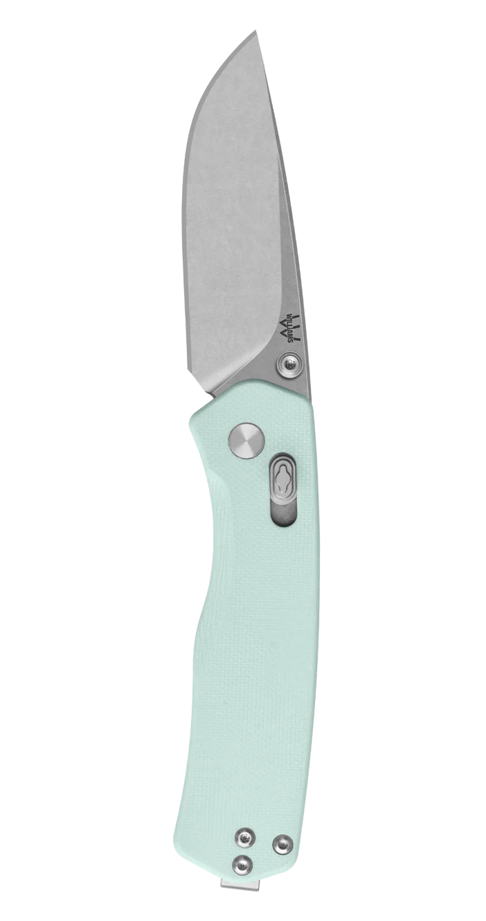 Williams Glide Folder 6.5" Ice Blue