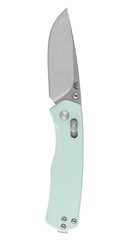 Williams Glide Folder 6.5" Ice Blue