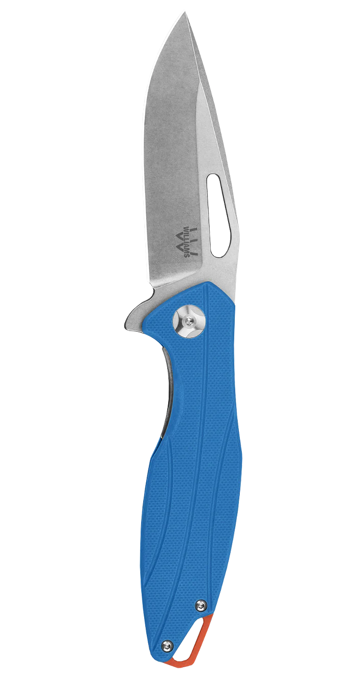 Williams RX Flipper Blue