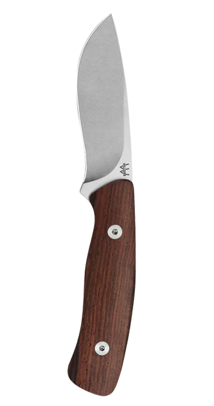 Williams Whitetail Skinner COCOBOLO wood handle Limited Edition