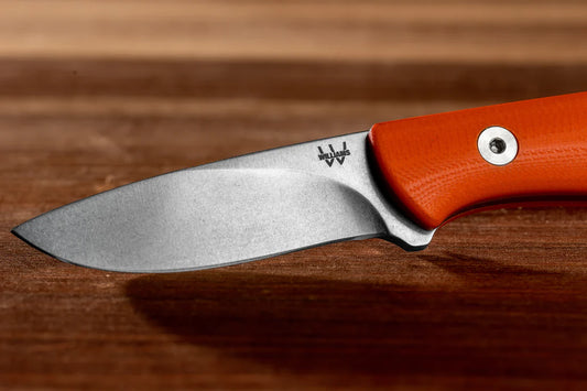 Williams Bird Knife Orange