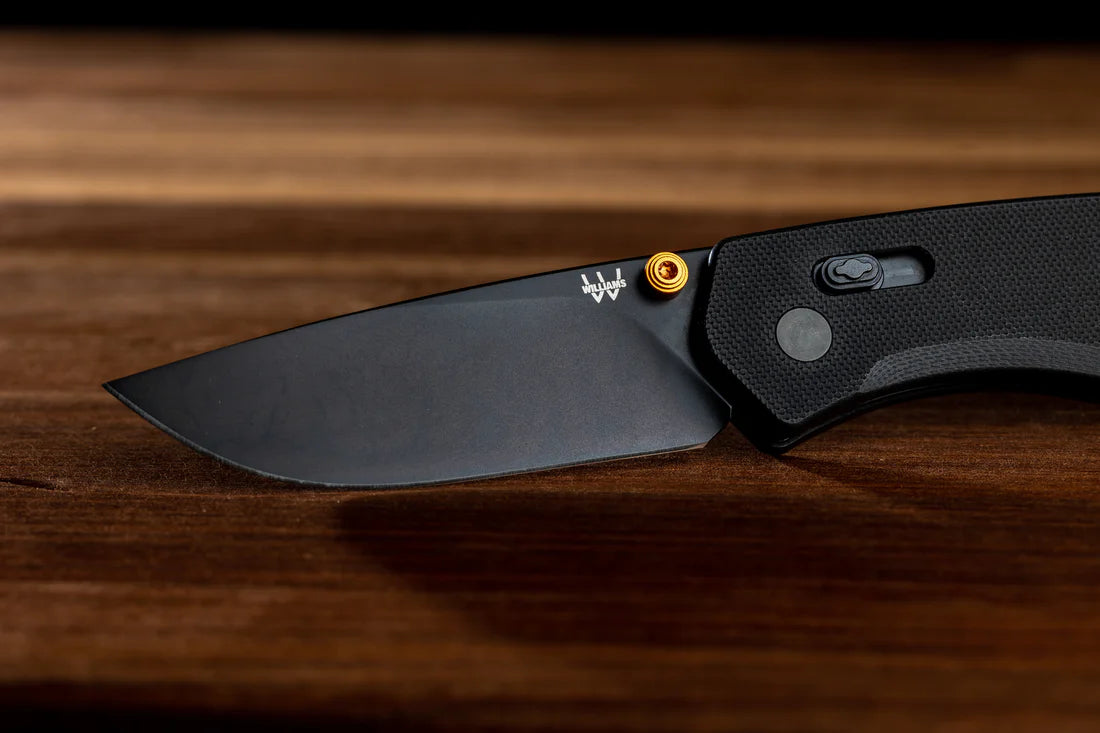 Williams RX Flipper Blackout