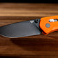 Williams Glide Folder 6.5" Orange