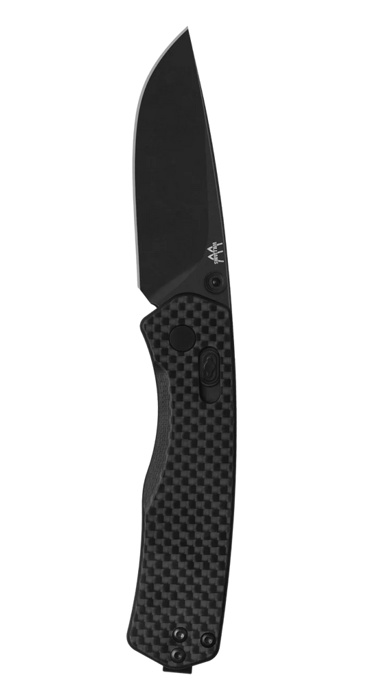 Williams Glide Folder 6.5" Carbon Fiber