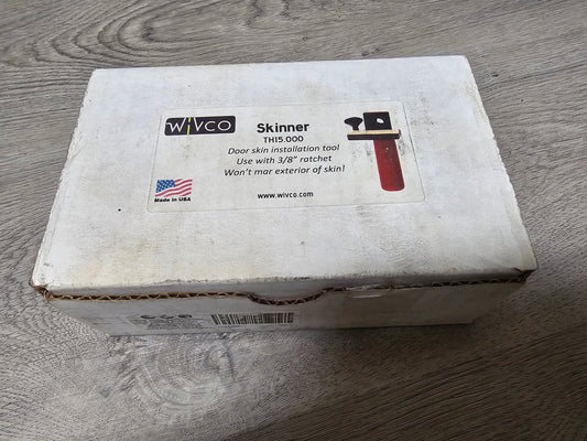 WIVCO SKINNER DOOR SKIN TOOL
